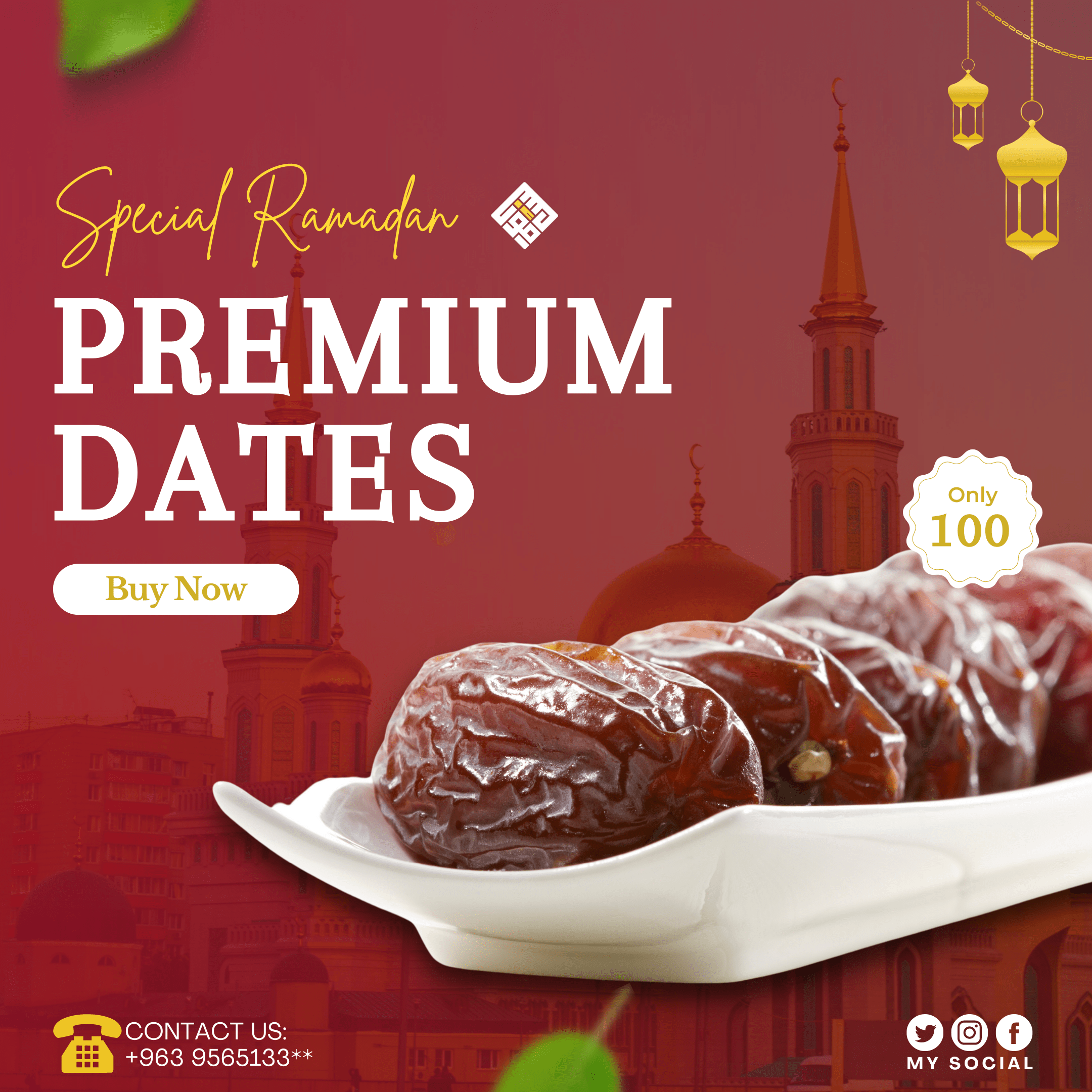 تصميم سوشيال ميديا